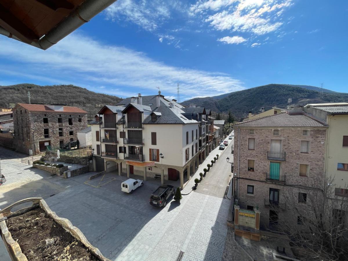 Hotel Arturo Pobleta de Bellvehí Εξωτερικό φωτογραφία