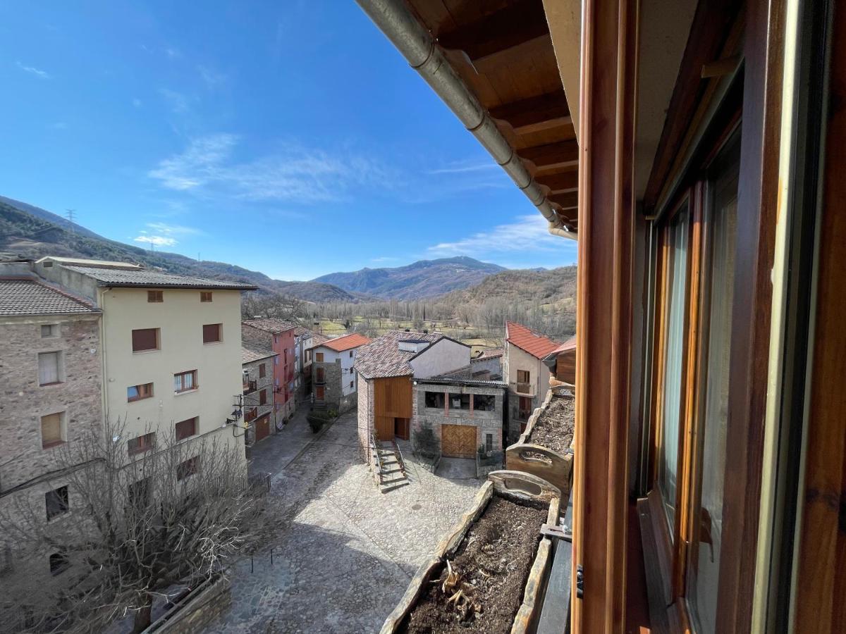 Hotel Arturo Pobleta de Bellvehí Εξωτερικό φωτογραφία