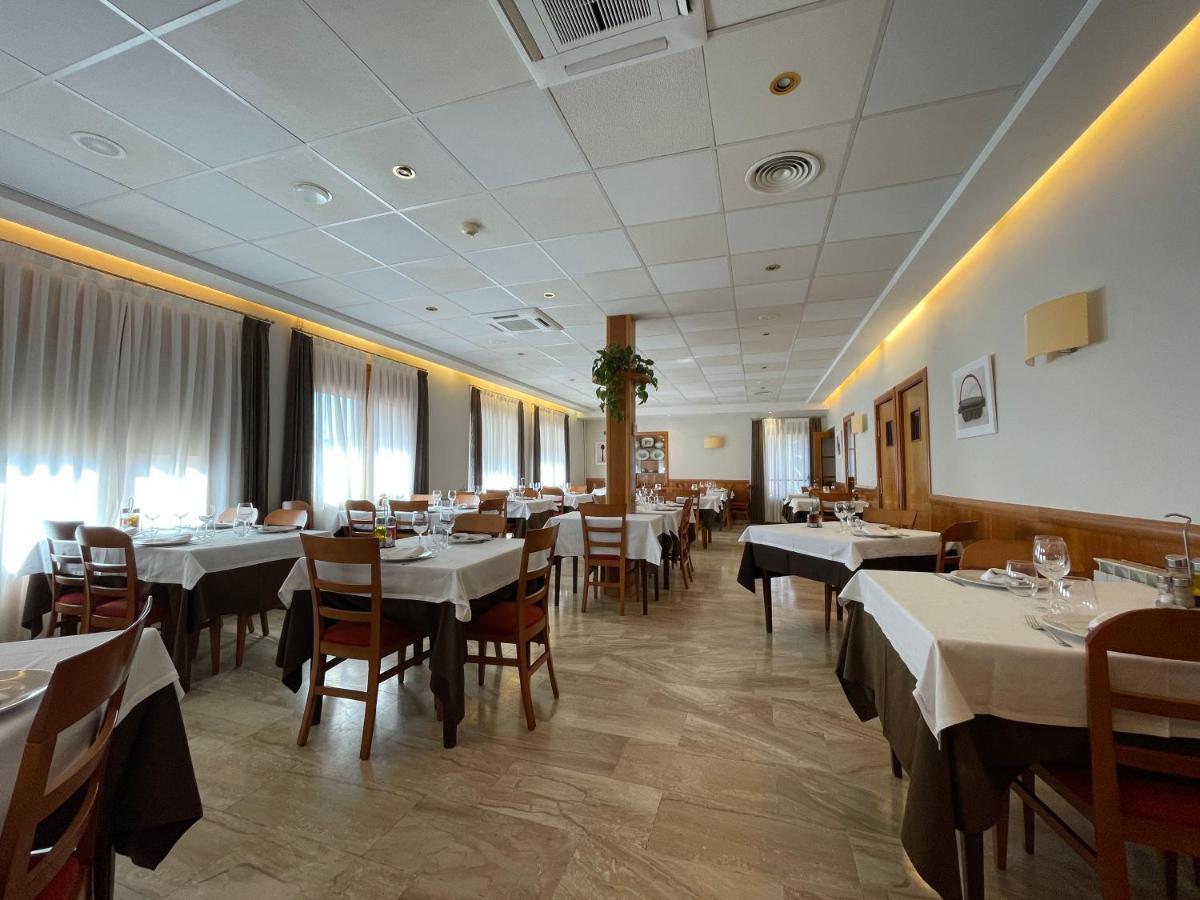 Hotel Arturo Pobleta de Bellvehí Εξωτερικό φωτογραφία