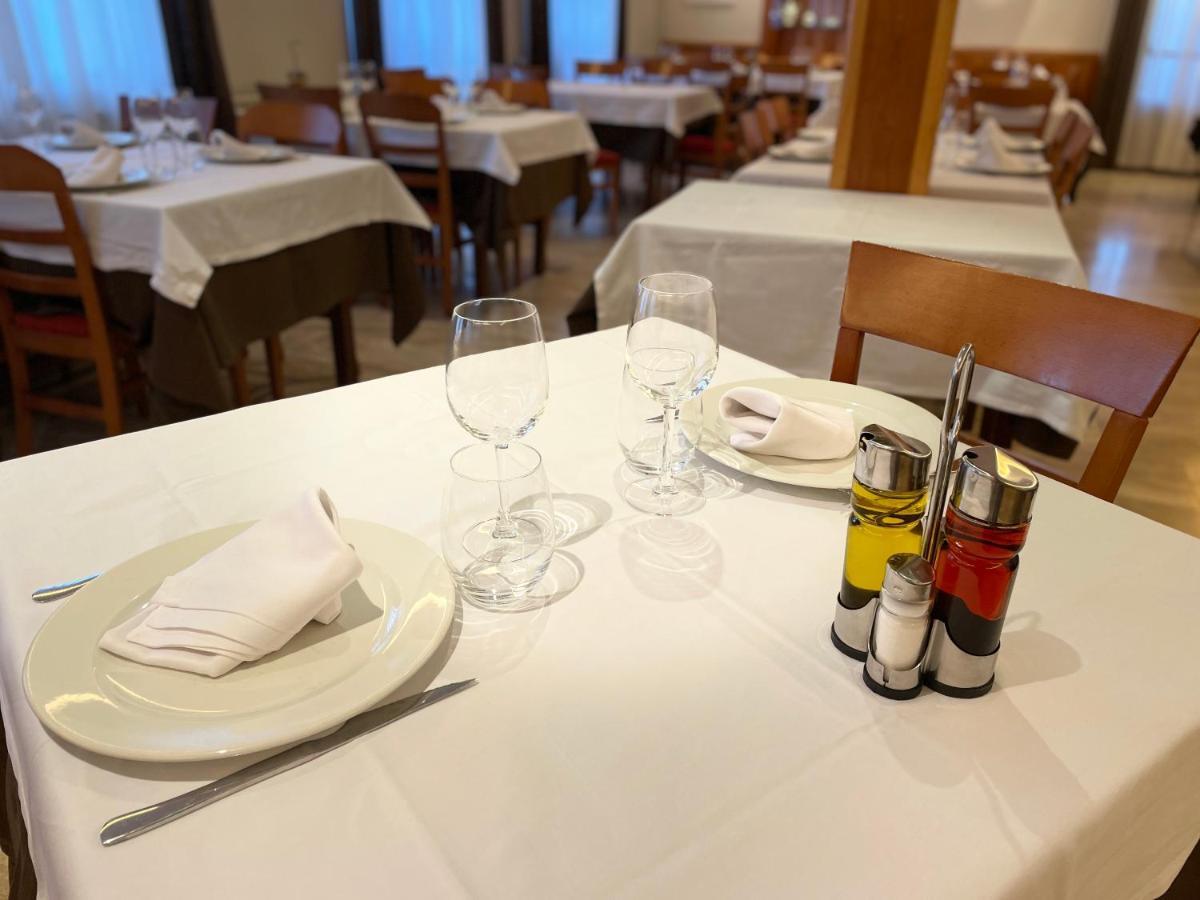 Hotel Arturo Pobleta de Bellvehí Εξωτερικό φωτογραφία