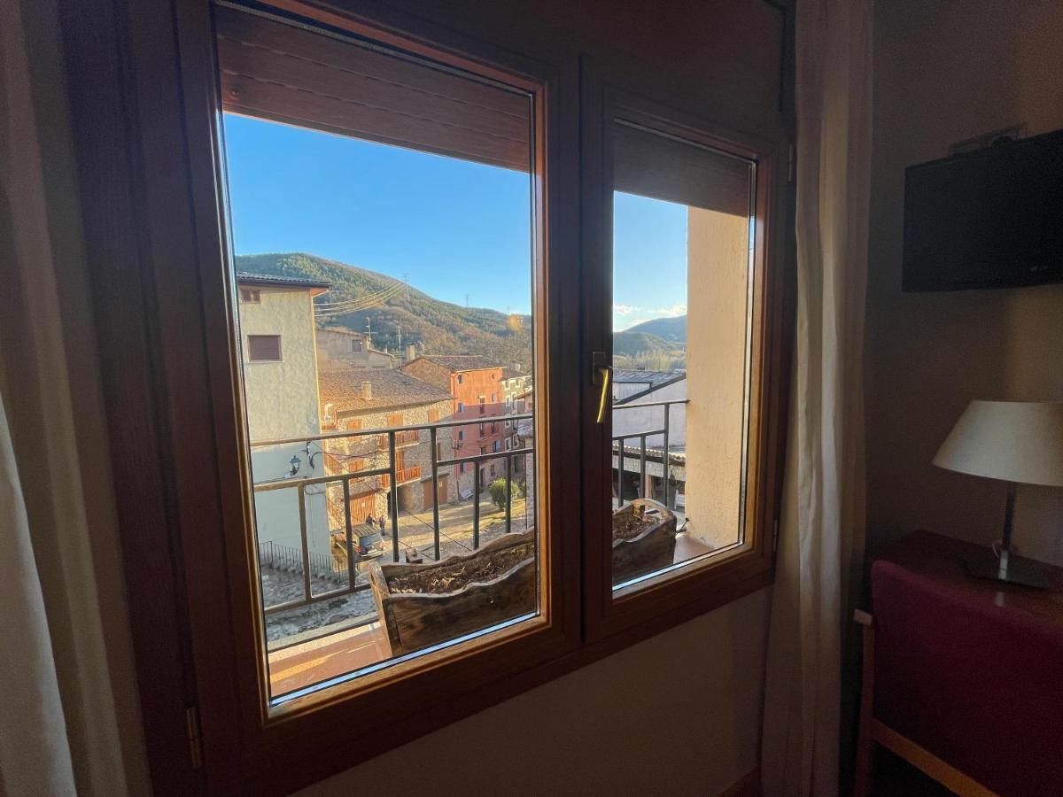 Hotel Arturo Pobleta de Bellvehí Εξωτερικό φωτογραφία