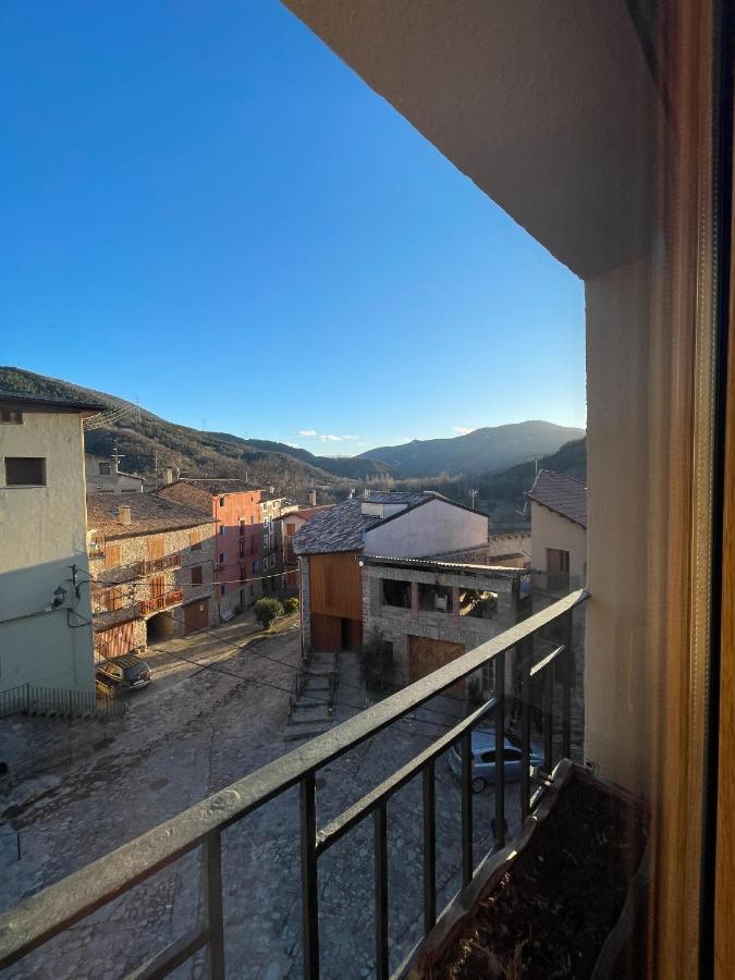 Hotel Arturo Pobleta de Bellvehí Εξωτερικό φωτογραφία