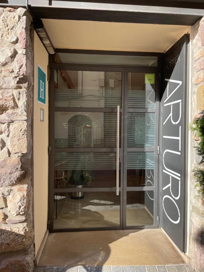 Hotel Arturo Pobleta de Bellvehí Εξωτερικό φωτογραφία