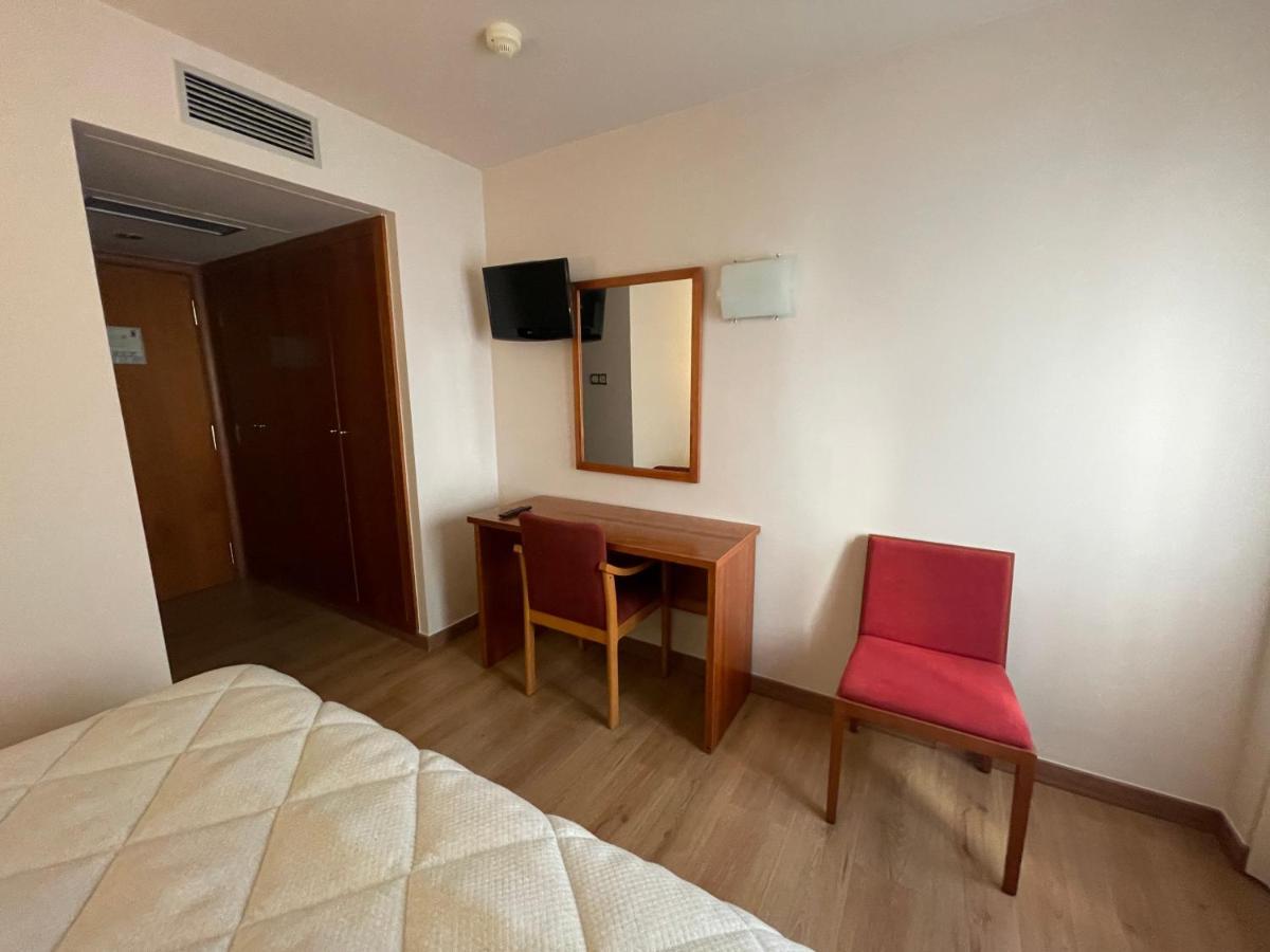 Hotel Arturo Pobleta de Bellvehí Εξωτερικό φωτογραφία