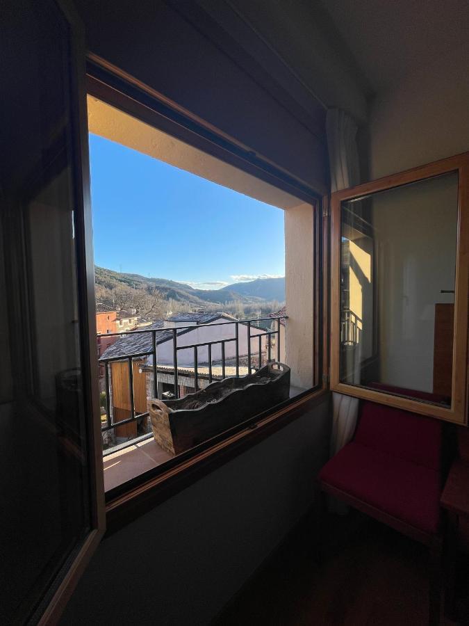 Hotel Arturo Pobleta de Bellvehí Εξωτερικό φωτογραφία