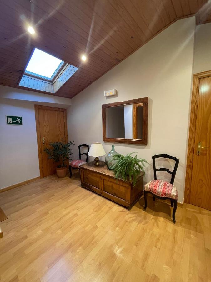 Hotel Arturo Pobleta de Bellvehí Εξωτερικό φωτογραφία