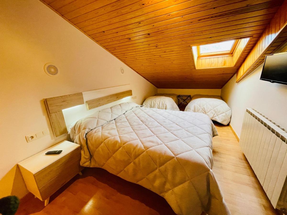 Hotel Arturo Pobleta de Bellvehí Εξωτερικό φωτογραφία