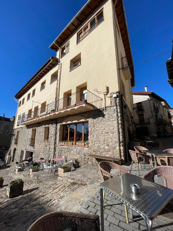 Hotel Arturo Pobleta de Bellvehí Εξωτερικό φωτογραφία